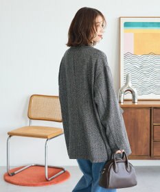 Green Parks ツイードＷオーバージャケット