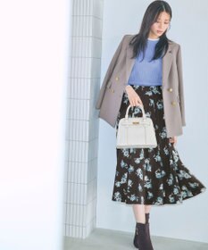 ANY SIS 【23.0～24.0cm】ベルト付き ブーツ