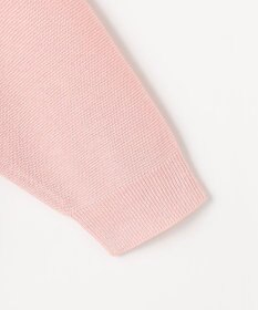 ANY L アクリルガーターニット