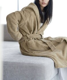 SHINTO TOWEL YUKINE バスローブ