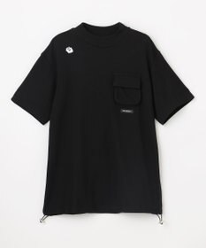 PW CIRCULUS 【WOMEN】DRY COOL MOVE モックネックT  ゴルフウェア レディース