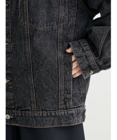 Green Parks Ｂｉｇシルエットデニムジャケット