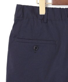 J.PRESS MEN 【J.PRESS ORIGINALS】【UNISEX】High Power Stretch Mechanical 1Tuck Slacks / New Wide Piped Stem