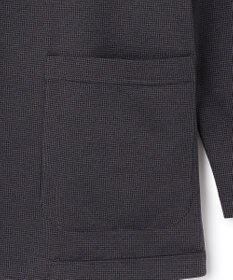 J.PRESS MEN 【KANEMASA JERSEY】メランジチドリジャージー カットジャケット