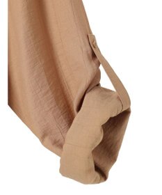 Green Parks ワッシャーシアーシャツ