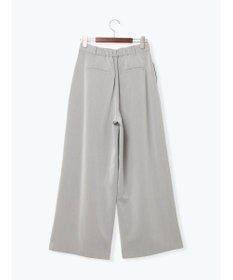 Te chichi タックワイドフルレングスパンツ