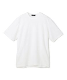 JOSEPH HOMME 【新柄 / 新素材】ジャガードボーダー　クルーネックTシャツ