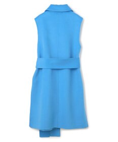 JOSEPH ダブルフェイスカシミヤ　ベストコート