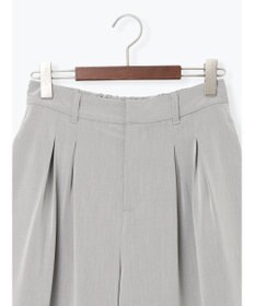 Te chichi タックワイドフルレングスパンツ