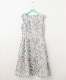 TOCCA 【消臭＆洗える】COMING UP ROSES ドレス