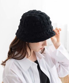 WEGO ポップコーンバケットハット