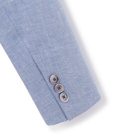 J.PRESS MEN リネンブリーザブルメッシュ ジャケット