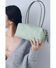 MIYABIYA 【本革・日本製】　MINI BOSTON BAG