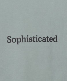 J.PRESS LADIES L ロゴTシャツ