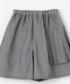 組曲 KIDS 【110-140㎝】プリーツ ショートパンツ