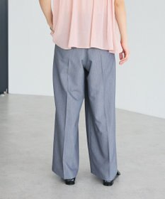 CRAFT STANDARD BOUTIQUE タックイージーワイドパンツ