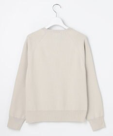 自由区 S ジャカードコンビ プルオーバー