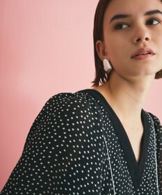 GRACE CONTINENTAL FEDERICA TOSI LOVE イヤークリップ