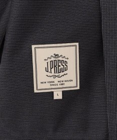 J.PRESS MEN 【KANEMASA JERSEY】メランジチドリジャージー カットジャケット
