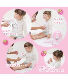 Mother garden マザーガーデン いちごのお医者さんセット