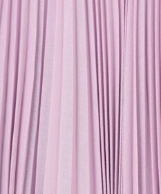 BEIGE， THISTLE / プリーツスカート