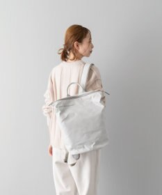 MIYABIYA La quoh with kirakaracho ミディアムリュック