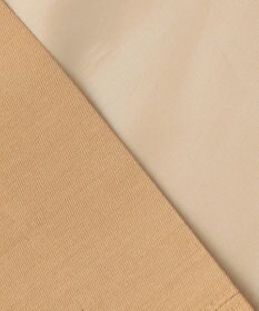 Feroux 【洗える】ラッフルカラーミドル丈 トレンチ