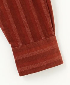 JOSEPH ABBOUD 【羽織にも】コーデュロイシャツ