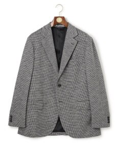 J.PRESS MEN 【KING SIZE】【セットアップ対応 / ストレッチ】SOFAニット ストレッチジャージー ジャケット ブラック系8