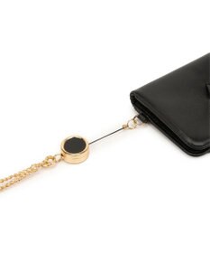 LANVIN en Bleu ペアル 2面パスケース