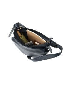 genten ホースレザーバッグB5ショルダー