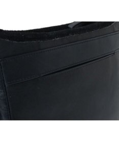 genten ホースレザーバッグB5ショルダー