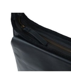 genten ホースレザーバッグB5ショルダー