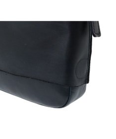genten ホースレザーバッグB5ショルダー
