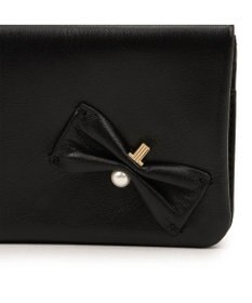 LANVIN en Bleu ペアル 2面パスケース