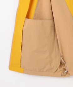 PW CIRCULUS 【撥水加工/ストレッチ】【MEN】カラーブロッキング ブルゾン  ゴルフ