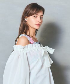 GRACE CONTINENTAL MOY PARIS Shlly イヤークリップ