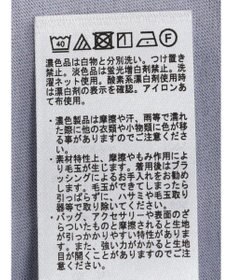 earth music&ecology ラメスリーブプルオーバー