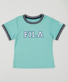 OP／FILA 【FILA】Tシャツ付きセパレート水着3点セット