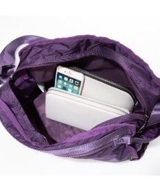 Y'SACCS 【Y’SACCS vous et】リップストップナイロンショルダー Mサイズ