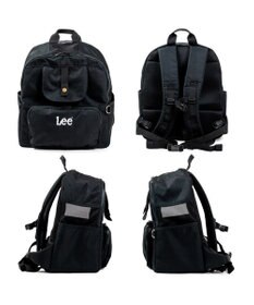 PET PARADISE Lee デイリーリュック 《ブラック》 Ｍ