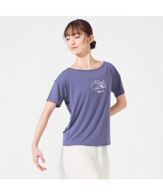 Chacott ◎【Nela ライン】Tシャツ
