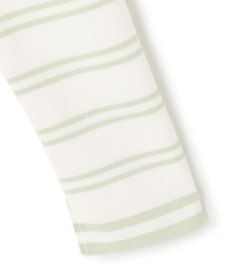 ICB 【洗える】 ハイブリッドボーダー ニットプルオーバー