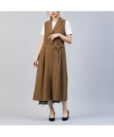 MODE ET JACOMO <MODE ET JACOMO>異素材コンビポインテッドトゥパンプス