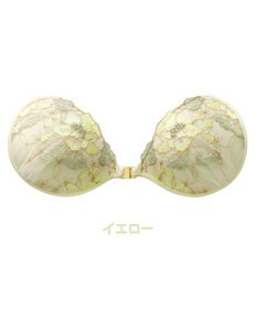 BRADELIS New York 【NuBra / ナチュラルタイプ】ヌーブラ・エアーライト ロゼット  デザインヌーブラ
