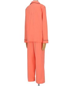 une nana cool 【綿100％】フライスパジャマ　ＭＡＤＥ　ＷＩＴＨ　ＬＩＢＥＲＴＹ　ＦＡＢＲＩＣ