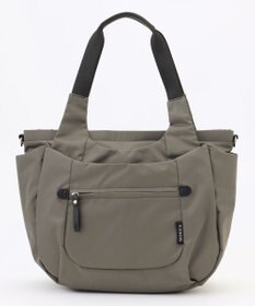 LA BAGAGERIE 【MONICA】ラウンド2WAYトートバッグ