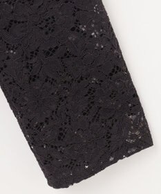 ANY SIS 【2SET】レーススリーブ ブラウス × パンツ セット