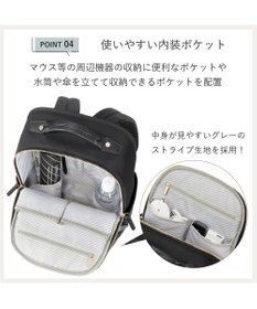 ACE BAGS & LUGGAGE ace. ラポルテム ビジネスリュック 2気室 A4 13.3インチPC収納 15L 68521 エース