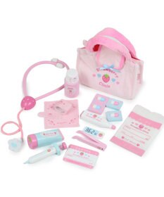 Mother garden マザーガーデン いちごのお医者さんセット